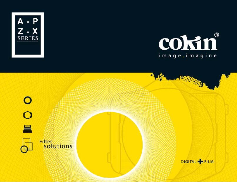 Cokin Z-Pro Series