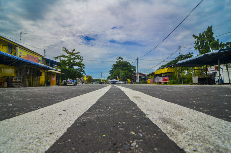Perspective, Vanishing Point & Forced Perspective