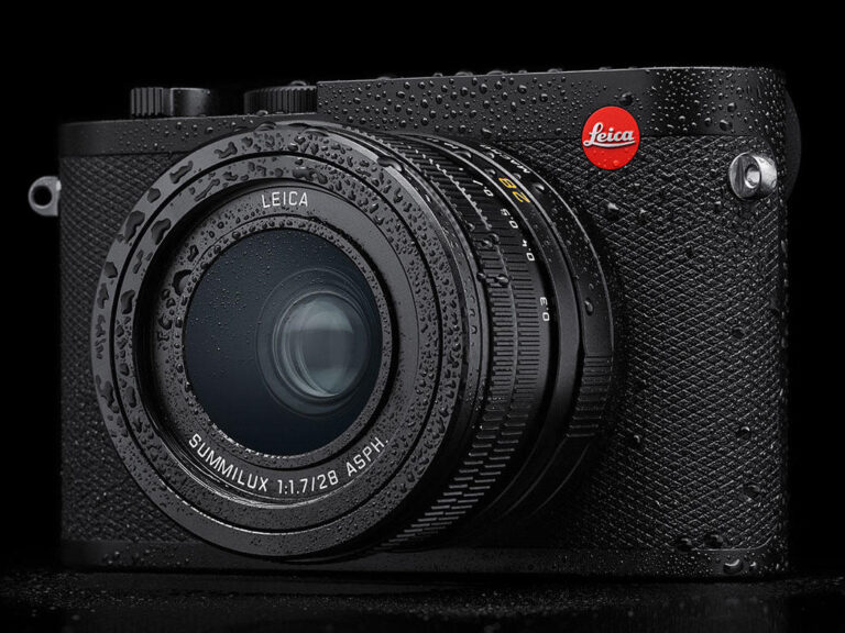 My 1st Look at the Leica