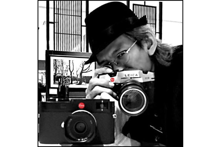 Fotografi Bersama Abas Hassan