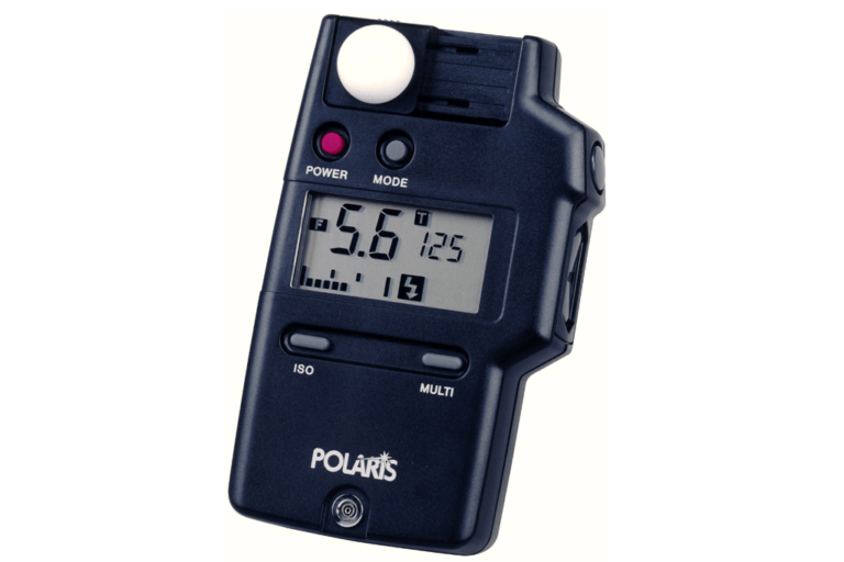 Polaris Light Meter